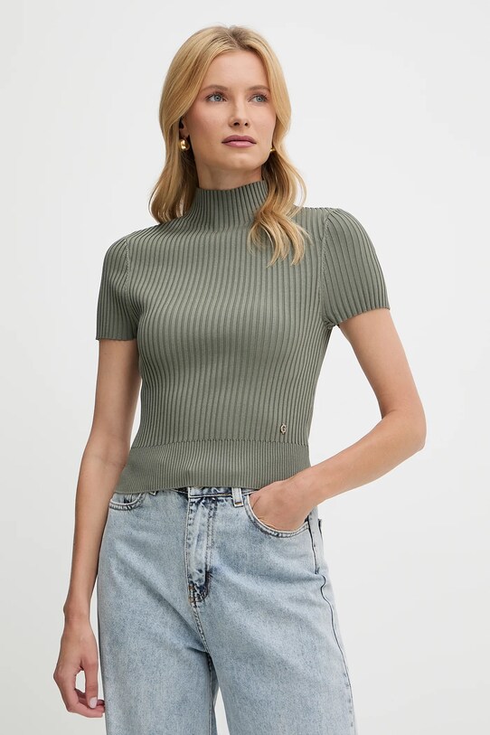 Светр Guess JAYLA інші зелений W5YR04.Z0040