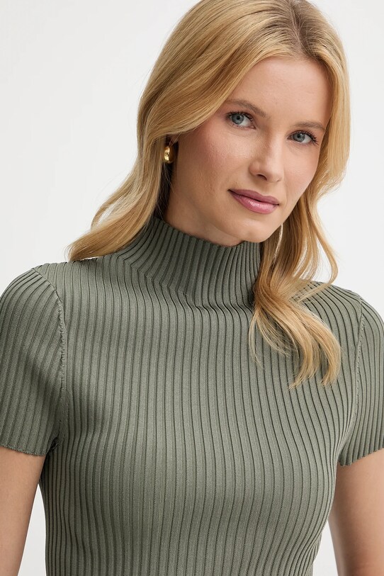 Светр Guess JAYLA зелений W5YR04.Z0040