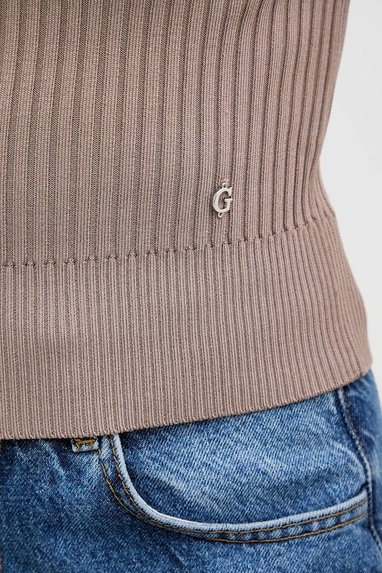 Guess pulóver JAYLA W5YR04.Z0040 bézs