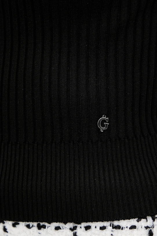 Guess sweter JAYLA W5YR04.Z0040 czarny