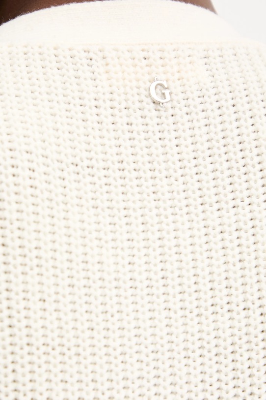 Guess kardigan JAMIE W5YR06.Z3OO0 beżowy