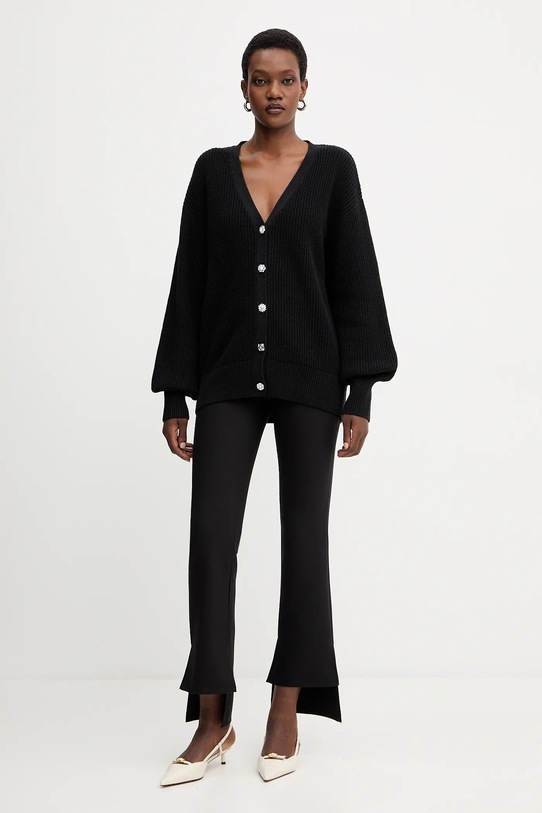 Guess cardigan JAMIE W5YR06.Z3OO0 nero AW25