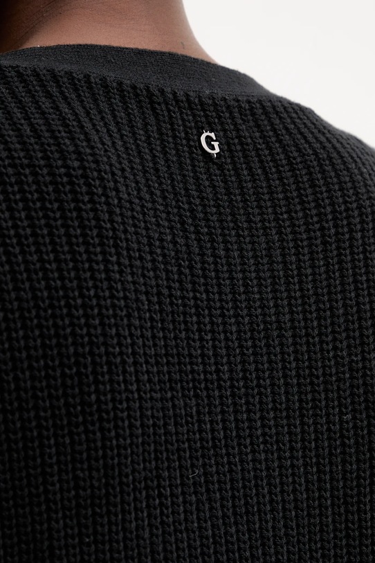 Guess cardigan JAMIE W5YR06.Z3OO0 nero