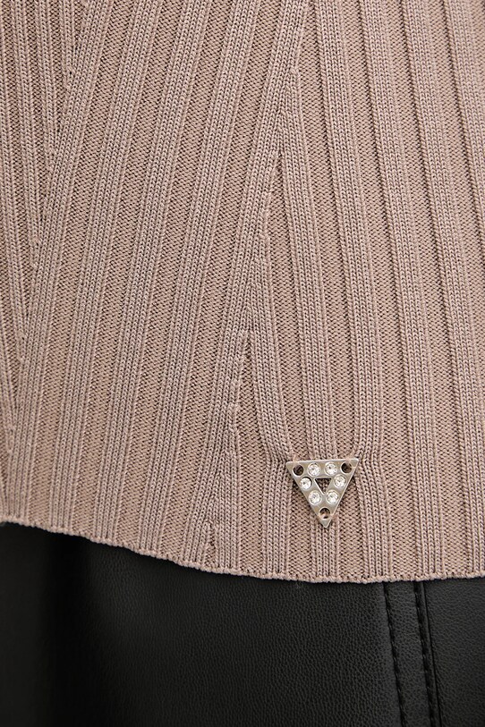 Guess pulóver HANNA W5YR08.Z0040 bézs