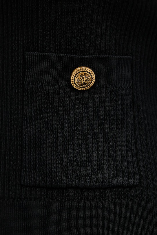 Guess kardigan EMMIE W5YR09.Z0130 czarny