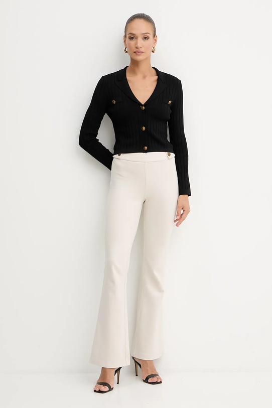 Guess kardigan FELICITY W5YR11.Z0130 czarny AW25