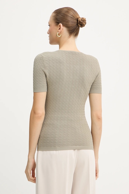 Guess tricou HELENA W5YR16.Z3OV0 verde AW25