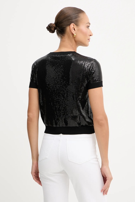 Odzież Guess t-shirt JUNIPER W5YR21.Z3E70 czarny
