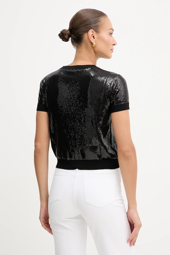 Одяг Футболка Guess JUNIPER W5YR21.Z3E70 чорний