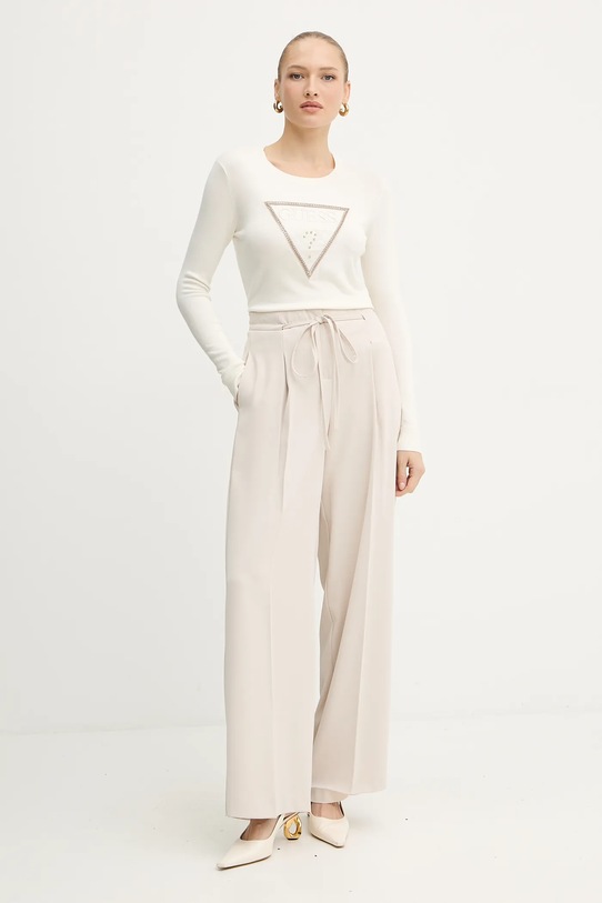 Pulover Guess KIARA W5YR23.Z2NQ2 bež AW25