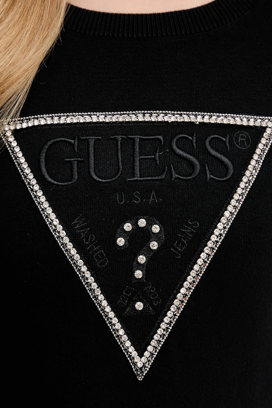 Свитер Guess KIARA W5YR23.Z2NQ2 чёрный