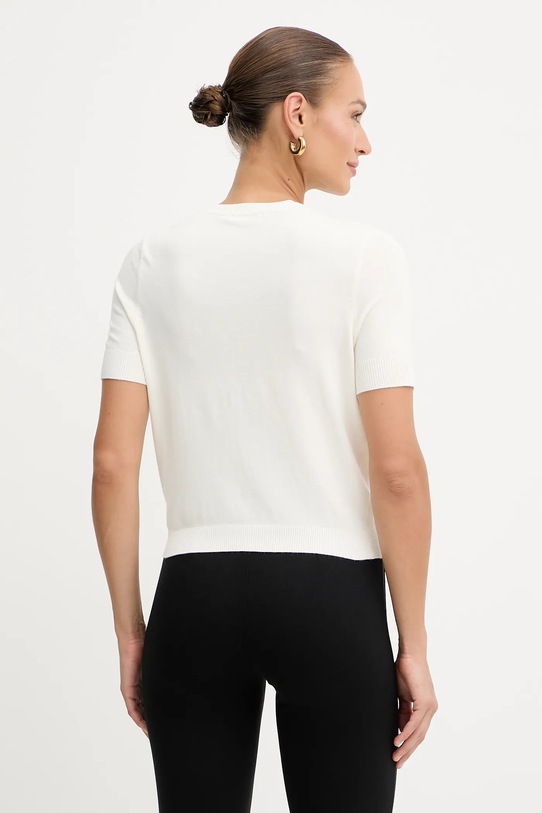 Odzież Guess t-shirt LAYLA W5YR25.Z2NQ2 beżowy