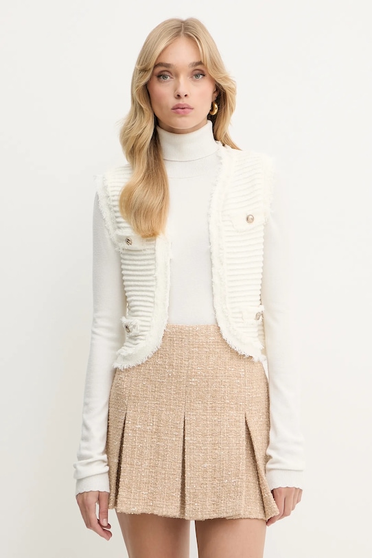 Vesta Guess MALINA pletenina béžová W5YR58.Z0201