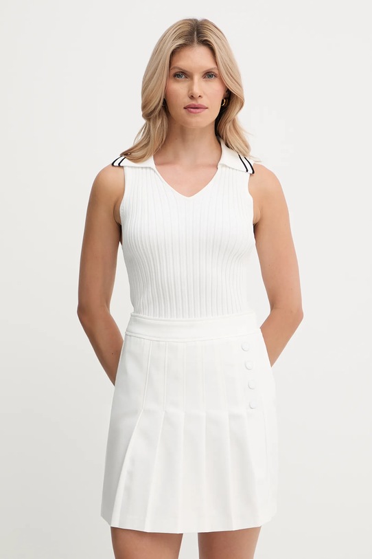 Top Pinko slim λευκό 105419.A2PS