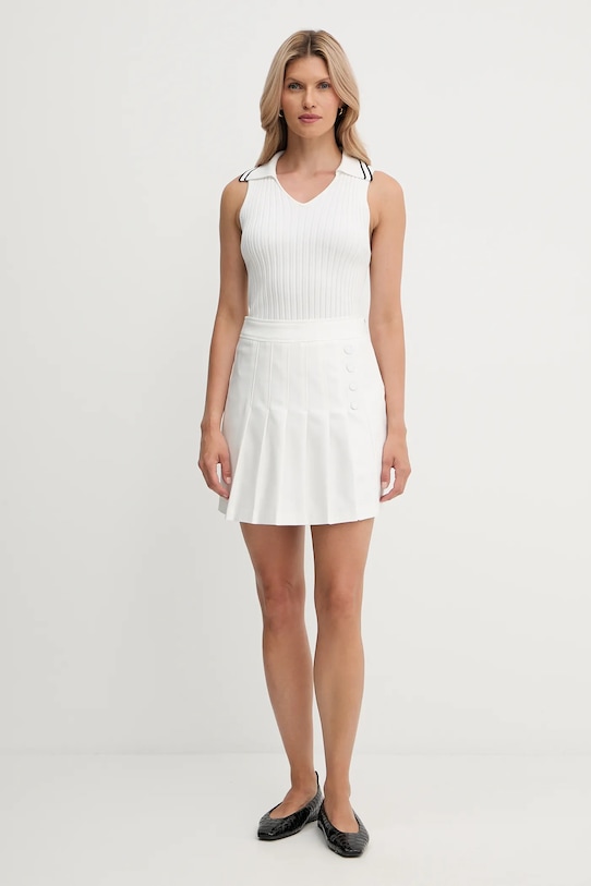 Pinko top 105419.A2PS biały AW25