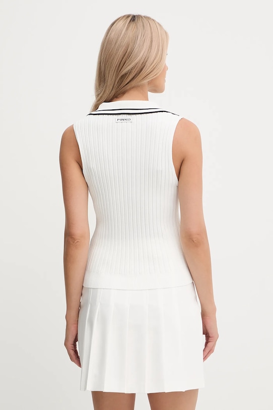 Odzież Pinko top 105419.A2PS biały