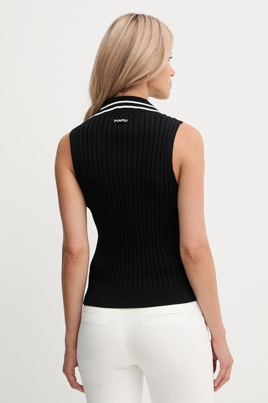 Ruházat Pinko top 105419.A2PS fekete