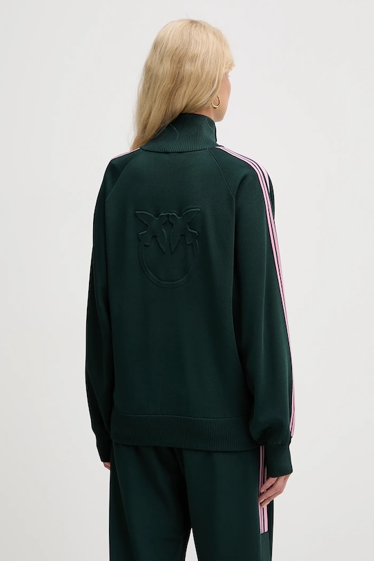 Ρούχα Μπλούζα Pinko 105391.A2FQ πράσινο