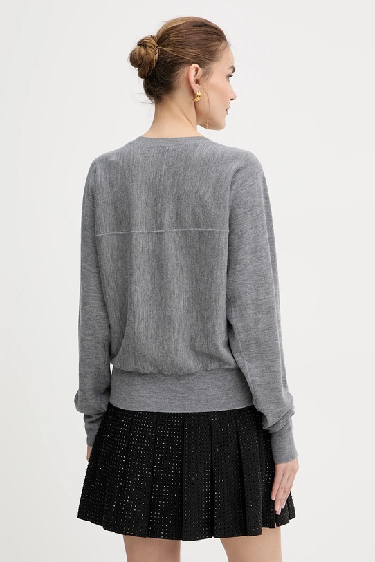 Odzież Pinko sweter 105417.A18M szary
