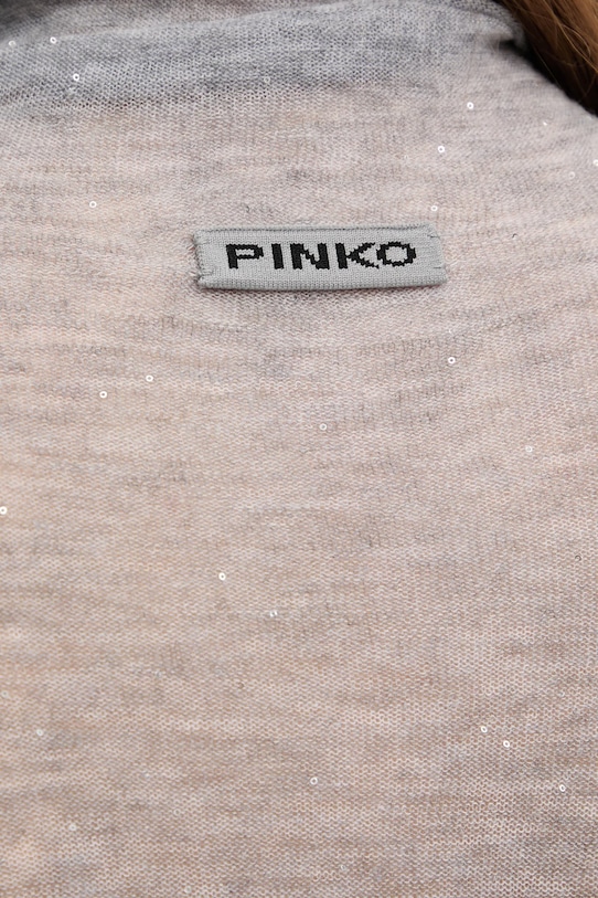 Pinko pulover 105821.A2PM gri