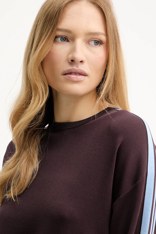 Pinko sweter fioletowy 105392.A2FQ