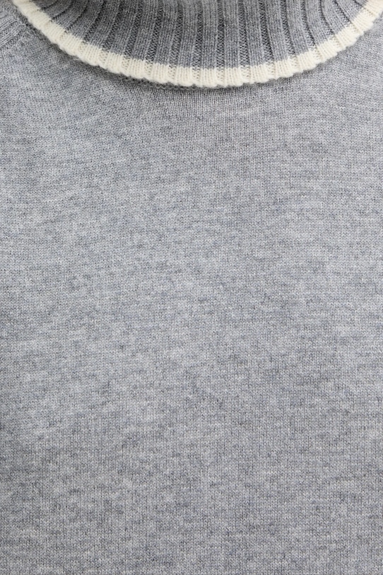 Pinko vestito in lana 105449.A2Q9 grigio