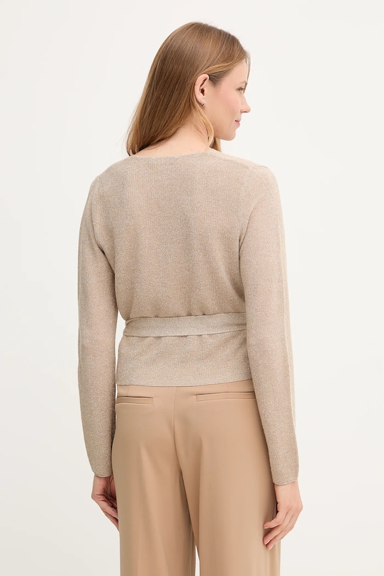 Odzież OUI kardigan 93931 beżowy