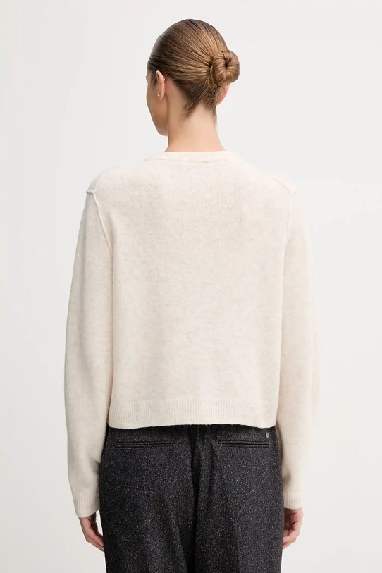 Îmbrăcăminte OUI cardigan de lână 94462 bej