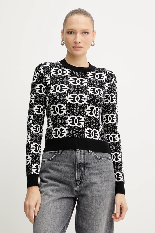 Свитер Pinko остальные чёрный 106041.A2YD