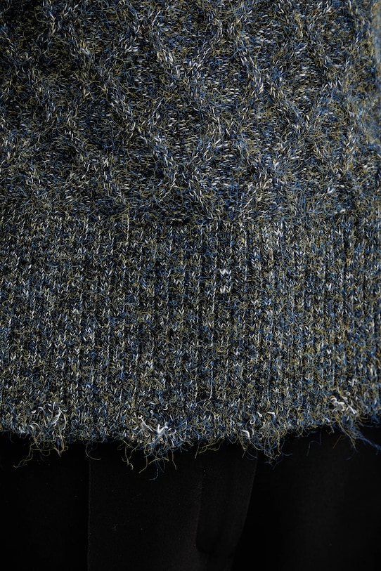 Pinko pulóver 105968.A2YB szürke