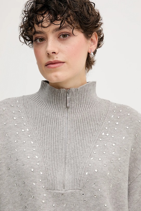 Joseph Ribkoff sweter szary 254933