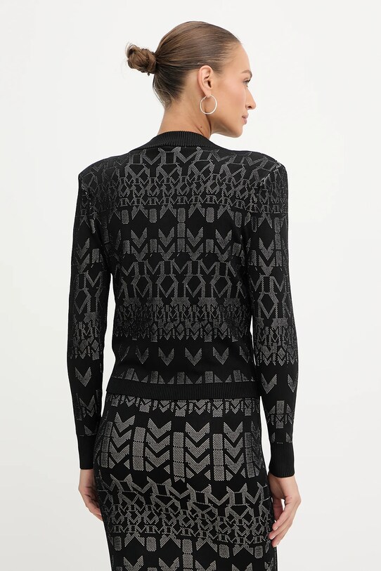 Odzież Marciano Guess kardigan BILLIE 5YGR06.5877Z czarny