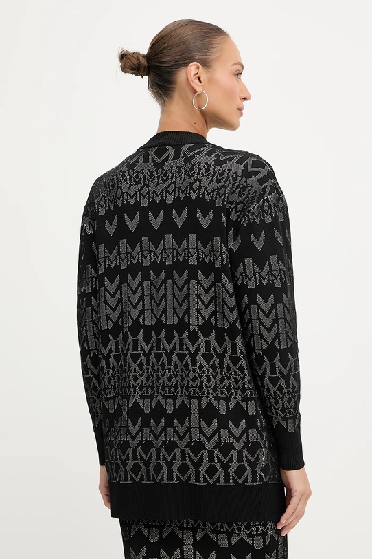 Odzież Marciano Guess kardigan BILLIE 5YGR05.5877Z czarny