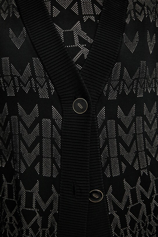 Marciano Guess kardigan BILLIE 5YGR05.5877Z czarny