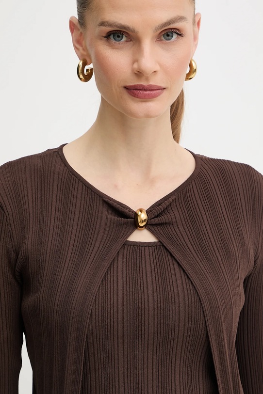 Marciano Guess maglione e top KATHLEEN 5YGR00.5875Z