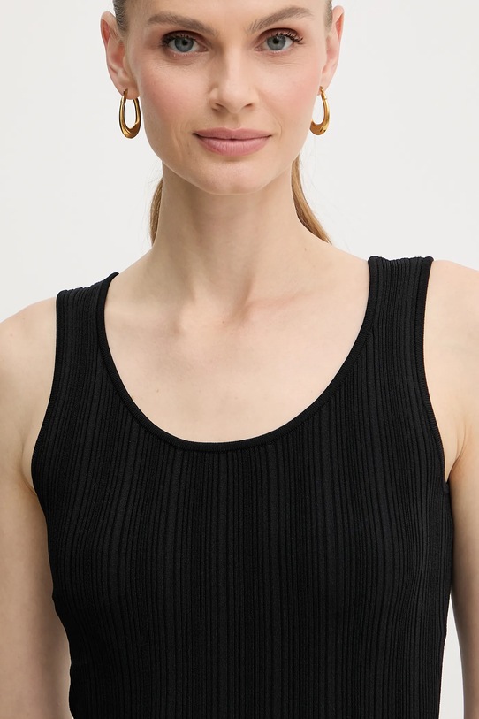Marciano Guess pulover și top KATHLEEN 5YGR00.5875Z negru