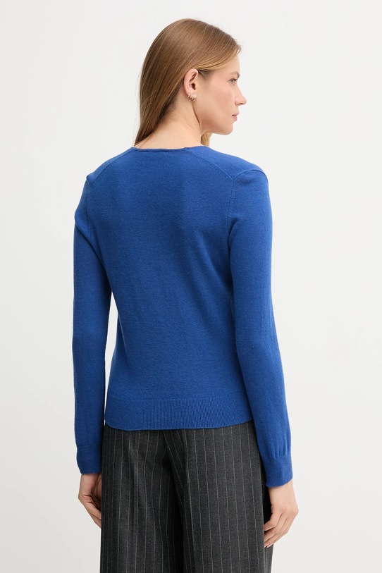 Odjeća Vuneni pulover United Colors of Benetton 1002D401Y plava