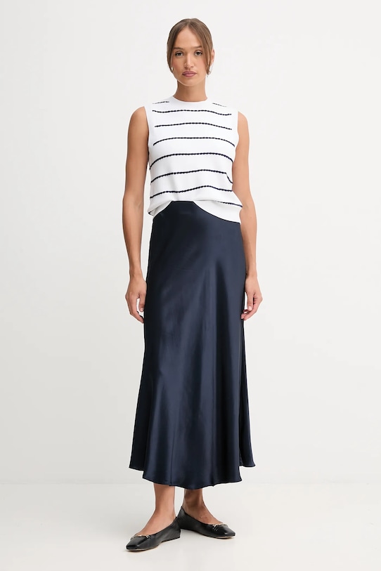 United Colors of Benetton top 104ME10EC biały AW25