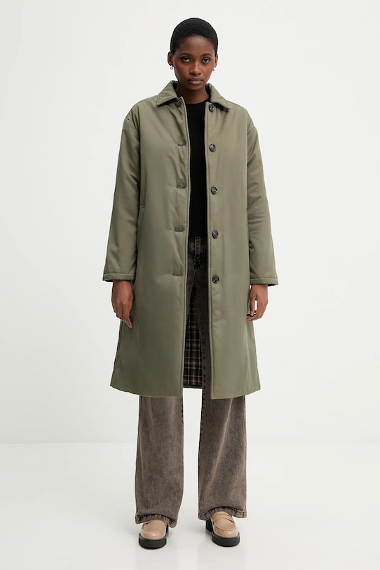 United Colors of Benetton sweter z dodatkiem wełny 1244D10BC czarny AW25