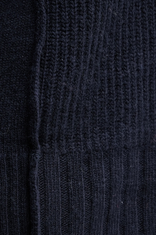 Жилет с добавлением шерсти United Colors of Benetton 126WD4033 тёмно-синий