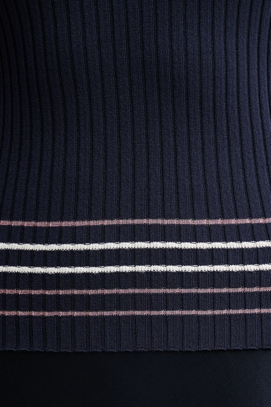 United Colors of Benetton pulover 1E3RE10EK bleumarin