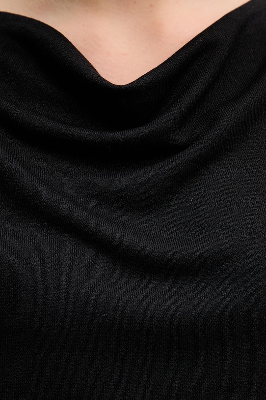 United Colors of Benetton camicetta 31NLD10AS nero