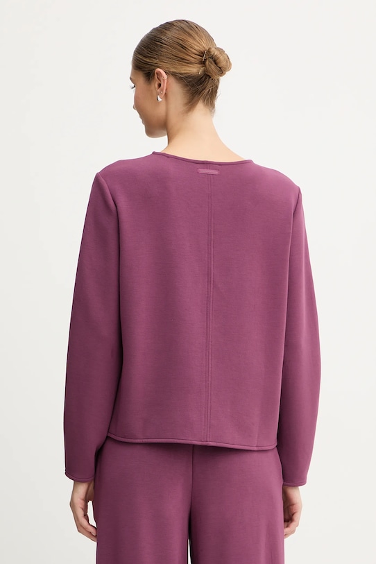 Одежда Кофта United Colors of Benetton 3QAFD10AU фиолетовой