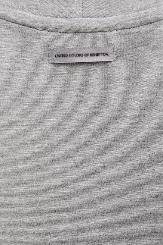Футболка United Colors of Benetton 3QAFD10AX серый