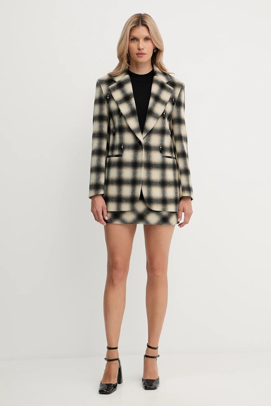 Pulover Armani Exchange XW000763.AF10352 črna AW25