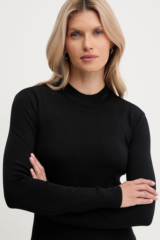 Armani Exchange pulover negru XW000763.AF10352