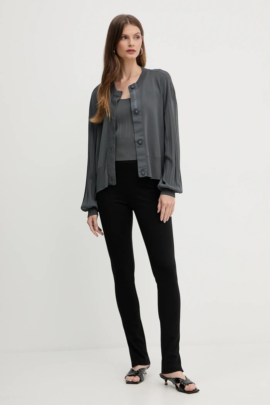 Топ Armani Exchange XW001303.AF10352 зелен AW25