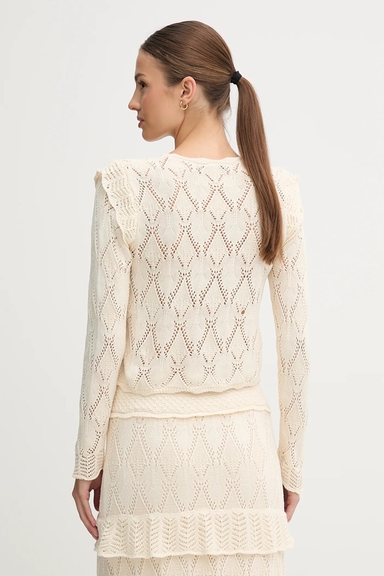 Odzież Hoss Intropia sweter 6312162 beżowy