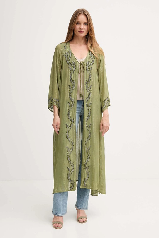 Îmbrăcăminte Hoss Intropia sacou 5432680 verde