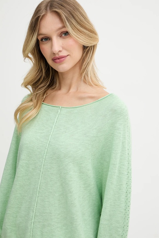 Pepe Jeans sweter zielony PL702305